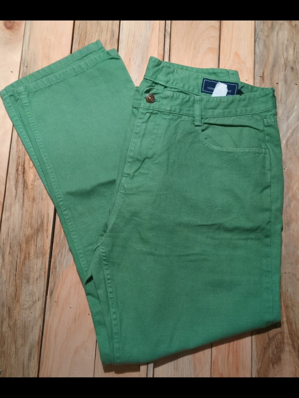 Vineyard vines straight pant